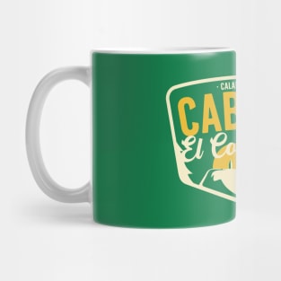 Cabrera Mug